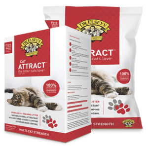 Dr. Elseys Cat Attract Litter dr. Elseys. cat litter, litter, doctor, dr, elseys, attract